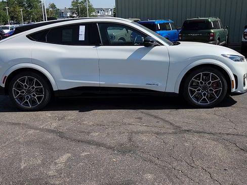 New 2025 Ford Mustang Mach-E GT w/ Interior Protection Package image 11