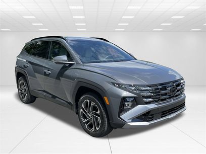 New 2025 Hyundai Tucson Limited
