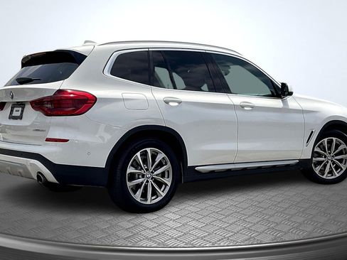 Used 2019 BMW X3 sDrive30i w/ Premium Package RWD image 13