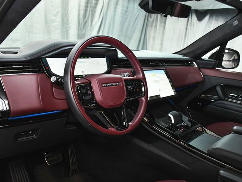 Used 2025 Land Rover Range Rover Sport Autobiography AWD/4WD image 26