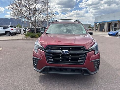 Used 2023 Subaru Ascent Onyx Edition AWD/4WD image 2