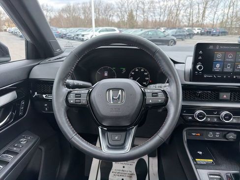 Certified 2024 Honda CR-V Sport Touring image 13
