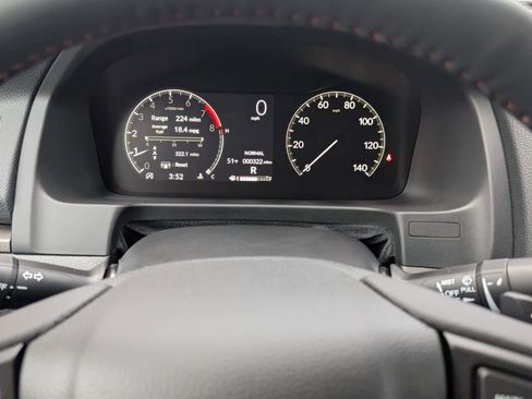 Certified 2025 Honda Ridgeline TrailSport+ image 29