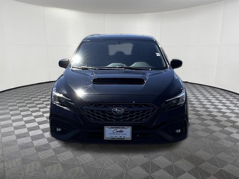 Used 2022 Subaru WRX Premium w/ Popular Package #2 AWD/4WD image 2