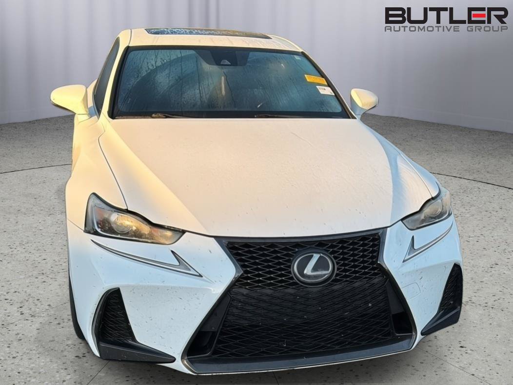 Used 2017 Lexus IS 200t F Sport w/ F Sport Package RWD image 10