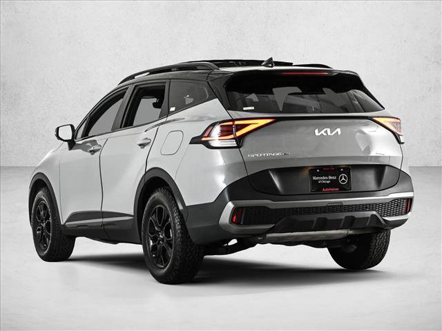 Used 2024 Kia Sportage X-Pro Prestige AWD/4WD image 8
