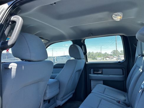 Used 2014 Ford F150 XL w/ Equipment Group 101A Mid AWD/4WD image 10