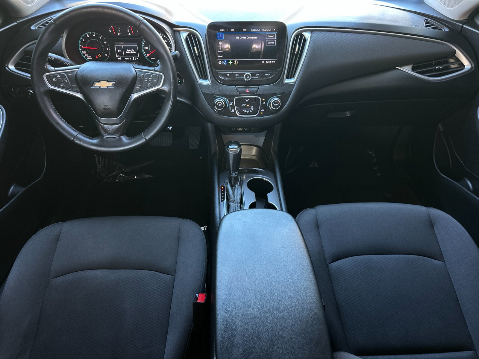 Used 2019 Chevrolet Malibu RS w/ LPO, Convenience Package 1 FWD image 12