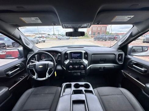 Used 2020 Chevrolet Silverado 1500 LT w/ Fleet Comfort Package image 28