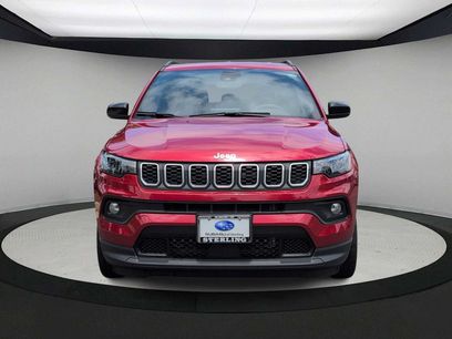 Used 2025 Jeep Compass Latitude