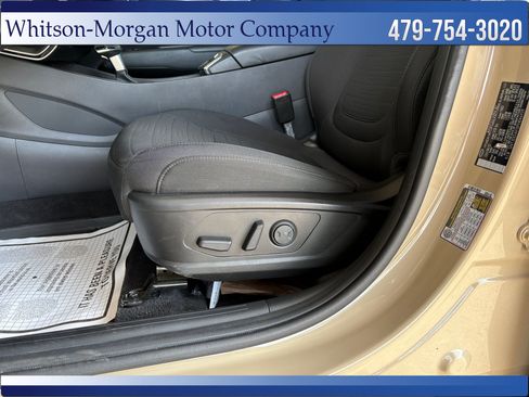Used 2023 Hyundai Santa Cruz SEL Premium w/ Winter Package AWD/4WD image 13