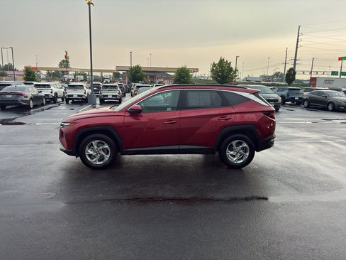 Used 2024 Hyundai Tucson SEL AWD/4WD image 4