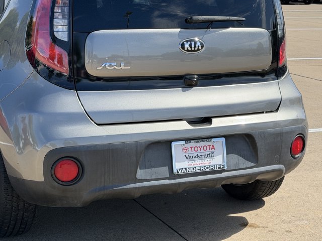 Used 2019 Kia Soul w/ Convenience Package FWD image 6