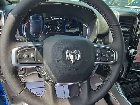 New 2026 RAM 1500 4x4 Crew Cab image 17
