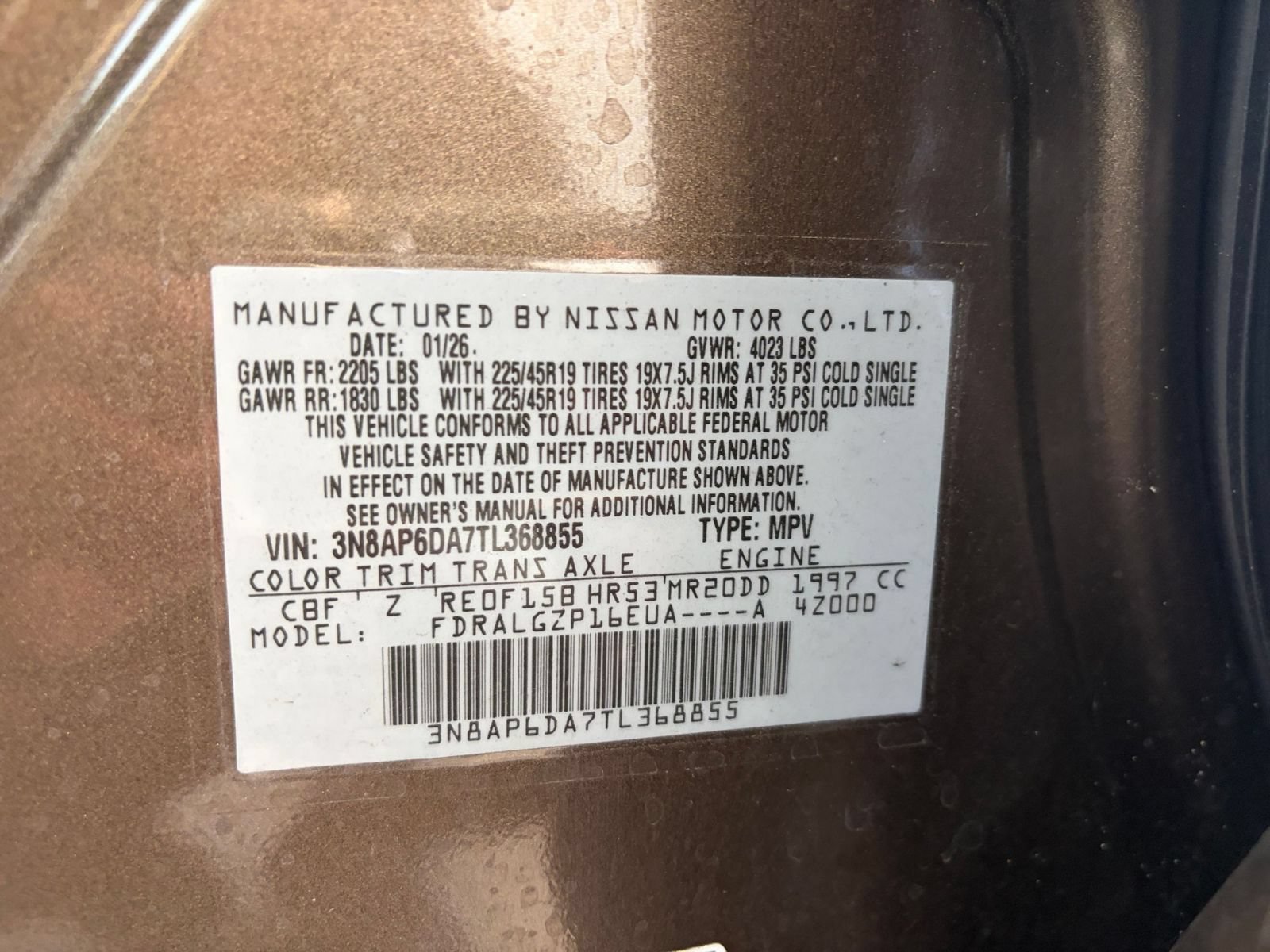 Used 2026 Nissan Kicks SR FWD image 28