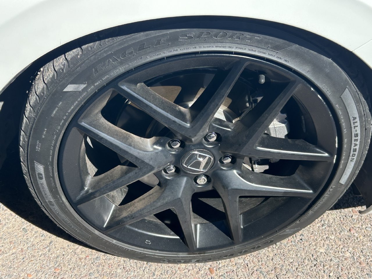 Used 2024 Honda Civic Si image 9