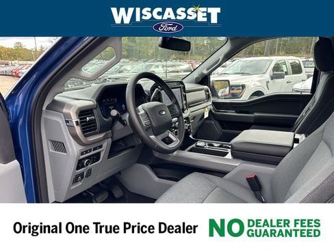 Used 2024 Ford F150 XLT w/ Equipment Group 303A High image 4
