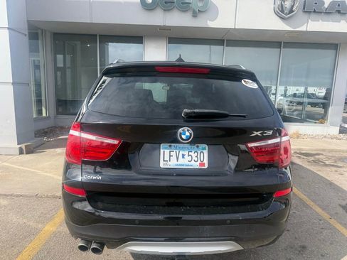 Used 2017 BMW X3 xDrive28i image 5