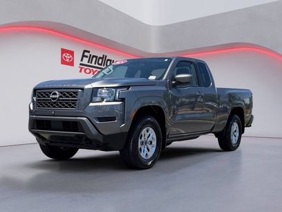 Used 2024 Nissan Frontier SV w/ Technology Package