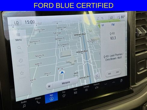 Certified 2024 Ford F150 XLT w/ Mobile Office Package AWD/4WD image 16