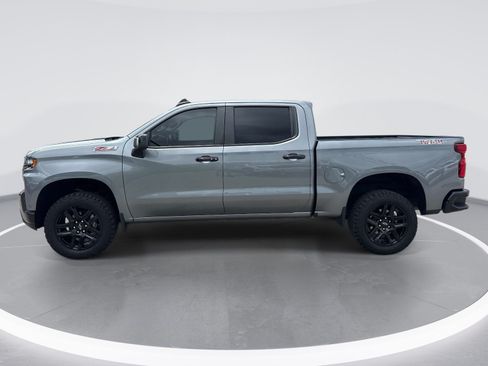 Used 2021 Chevrolet Silverado 1500 LT Trail Boss w/ Convenience Package II AWD/4WD image 5