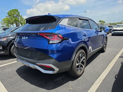 Used 2023 Kia Sportage EX FWD image 15
