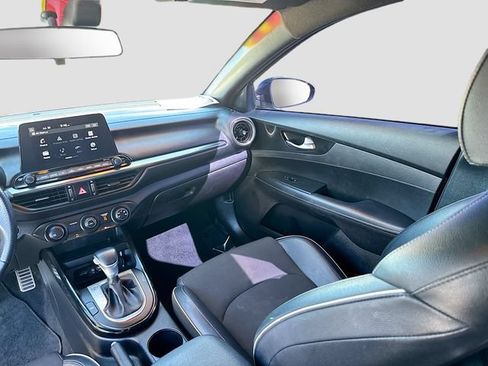 Used 2021 Kia Forte GT-Line FWD image 21