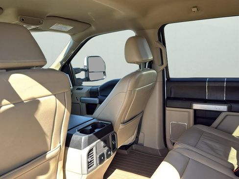 Used 2021 Ford F450 Lariat w/ Lariat Ultimate Package image 29