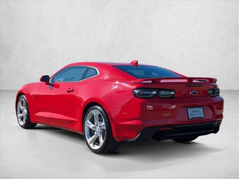 Used 2023 Chevrolet Camaro SS image 8