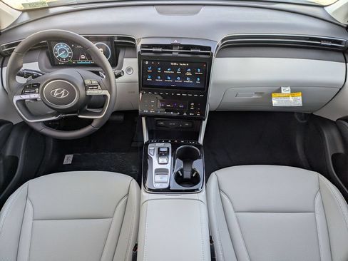 New 2024 Hyundai Tucson Limited AWD/4WD image 15