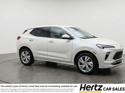 Used 2025 Buick Encore GX Preferred