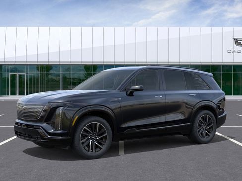 New 2026 Cadillac Vistiq Sport image 2