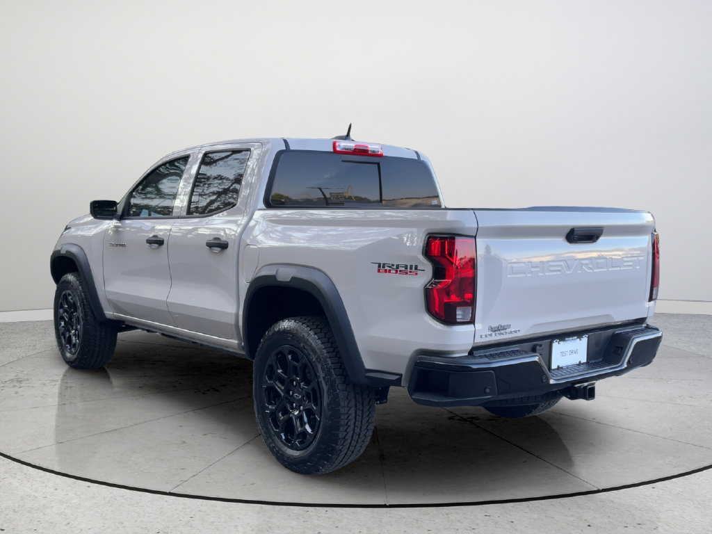 New 2026 Chevrolet Colorado Trail Boss AWD/4WD image 7