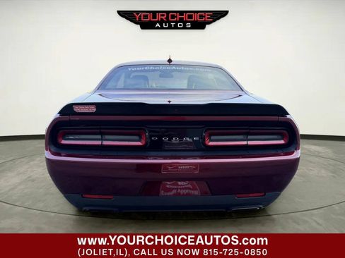 Used 2022 Dodge Challenger R/T w/ Plus Package RWD image 4