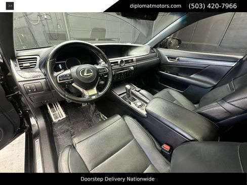 Used 2018 Lexus GS 350 F Sport image 17