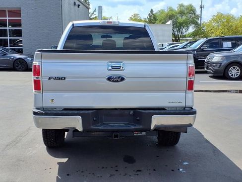 Used 2011 Ford F150 XLT AWD/4WD image 4