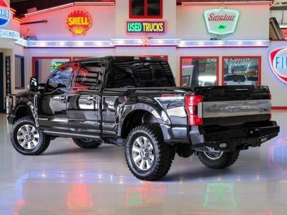 Used 2019 Ford F250 Platinum w/ Platinum Ultimate Package