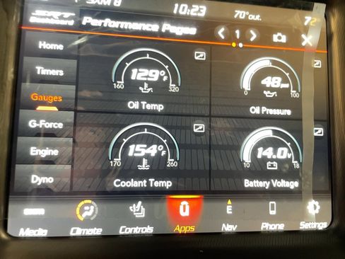 Used 2023 Dodge Challenger R/T Scat Pack w/ T/A Package image 19