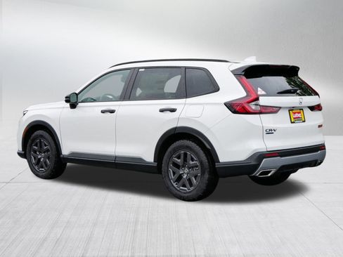 New 2026 Honda CR-V TrailSport image 5