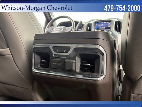 Used 2020 GMC Sierra 1500 SLT w/ SLT Premium Plus Package AWD/4WD image 39