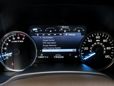 Certified 2019 Ford F150 Limited image 32