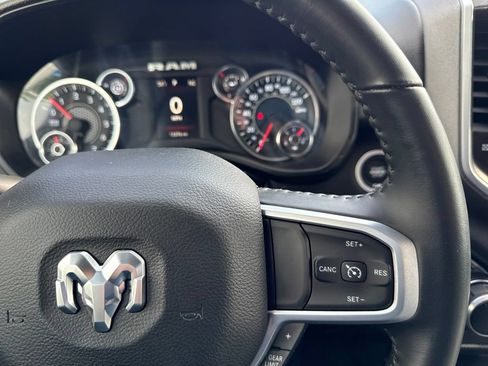 Used 2024 RAM 1500 Big Horn AWD/4WD image 24