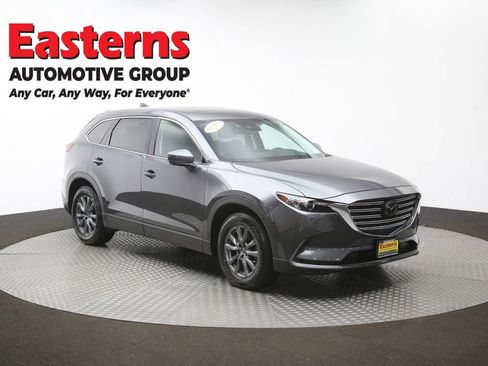 Used 2022 MAZDA CX-9 Touring w/ Touring Premium Package AWD/4WD image 53