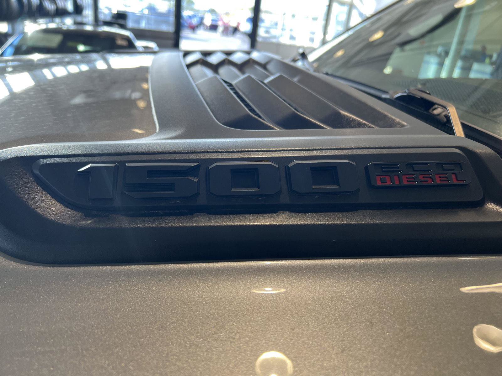 Used 2022 RAM 1500 Rebel AWD/4WD image 5