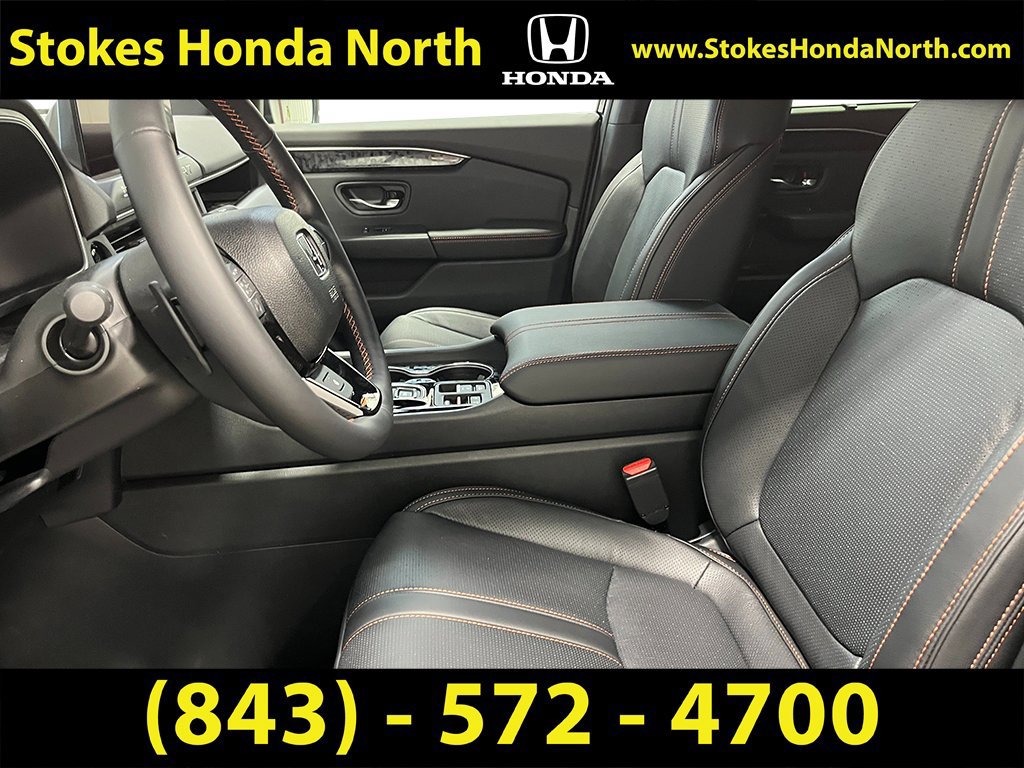 New 2026 Honda Passport TrailSport Elite image 16