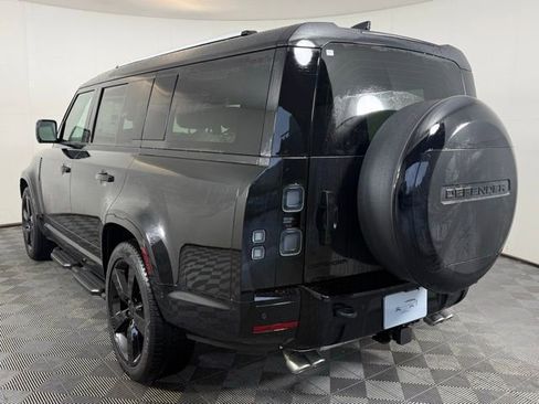 New 2026 Land Rover Defender 130 V8 image 4