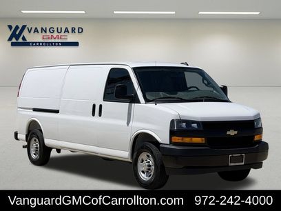 Used 2025 Chevrolet Express 3500 Extended w/ Driver Convenience Package
