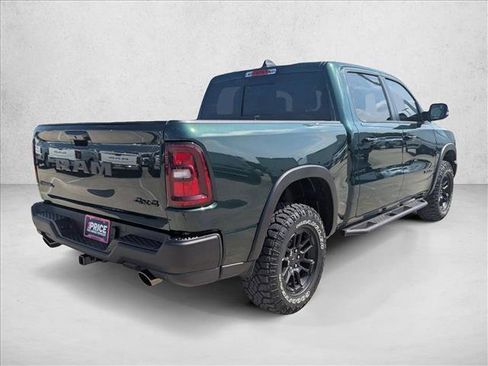 Used 2026 RAM 1500 Rebel w/ Rebel Level 2 Equipment Group AWD/4WD image 5