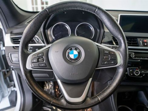 Used 2021 BMW X1 xDrive28i w/ Convenience Package AWD/4WD image 12