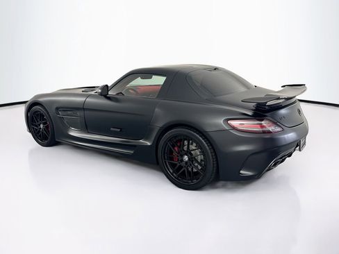 Used 2011 Mercedes-Benz SLS AMG Coupe image 7